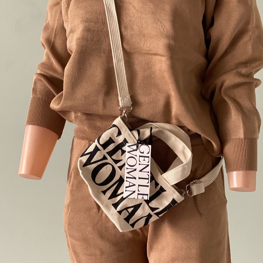 GENTLEWOMAN CROSSBODY MINI BAG